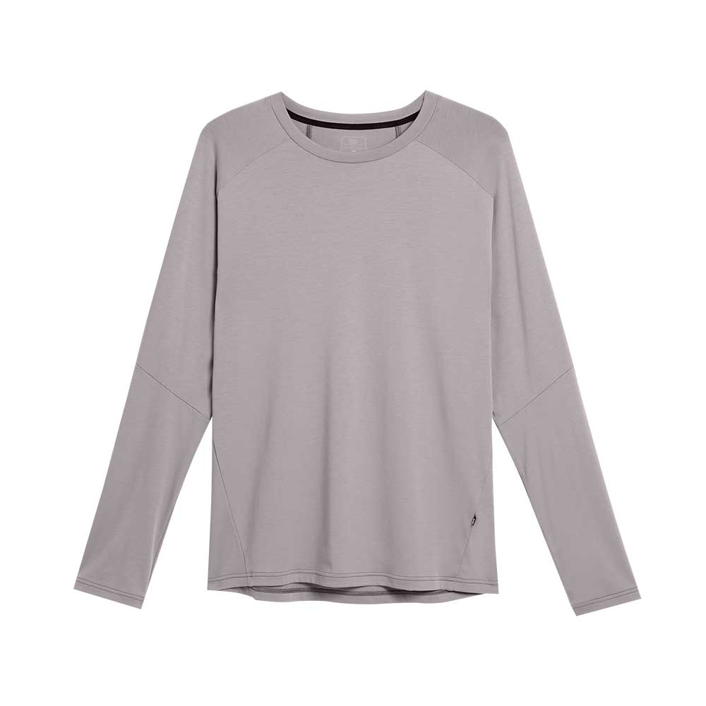 Men's Focus Long-T - Zinc
