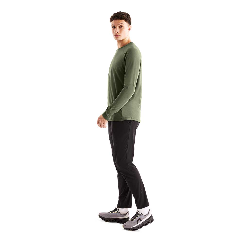Men's Focus Long-T - Taiga