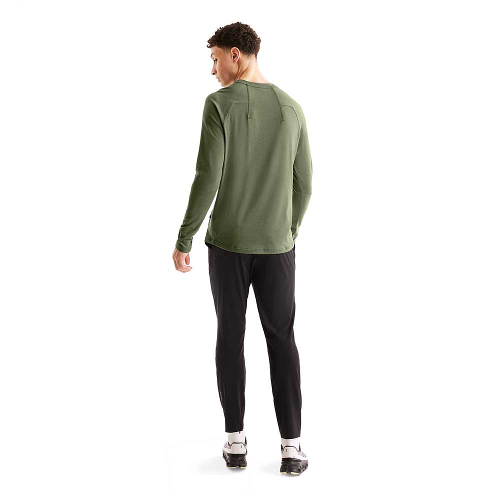 Men's Focus Long-T - Taiga