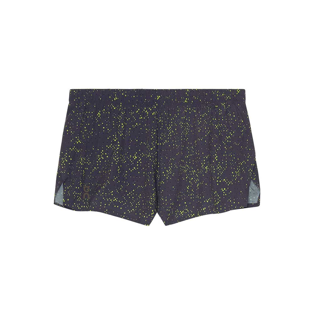 Women's Race Shorts - Iron