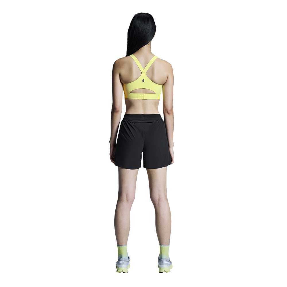 Women's 5" Performance Shorts - Black