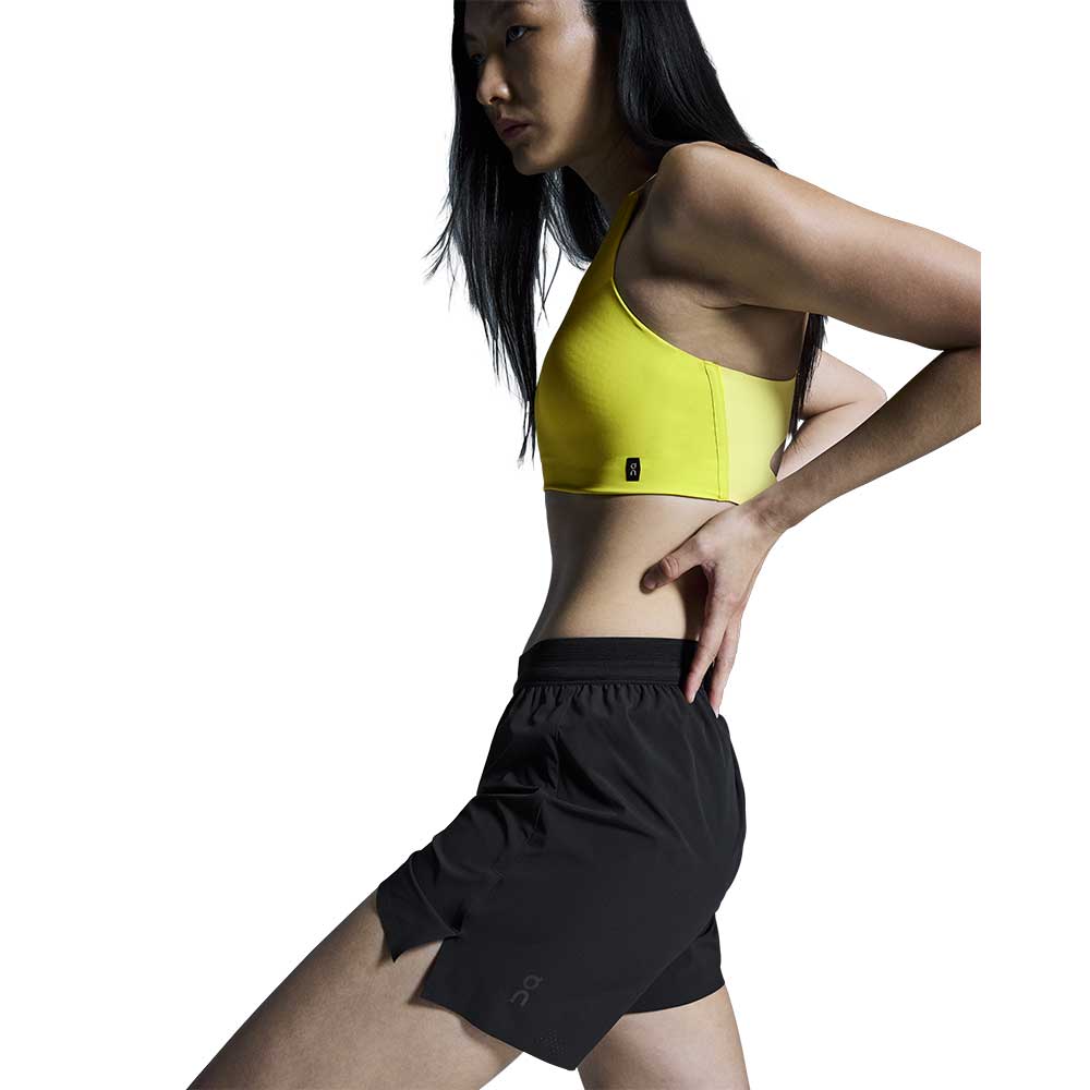 Women's 5" Performance Shorts - Black