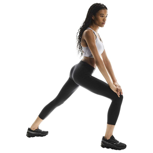 Women's Performance Tights 7/8 - Black