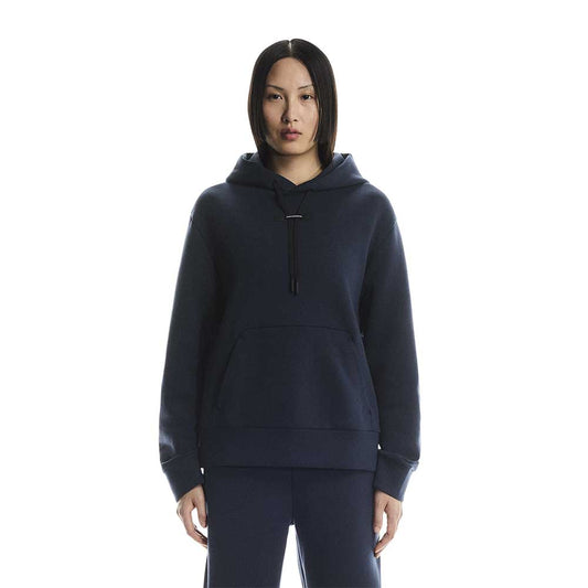 W Focus Tech Hoodie - Navy