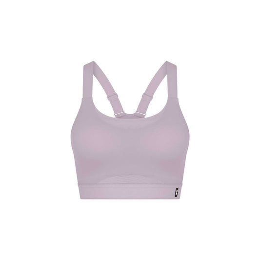 Women's Performance Bra - Foxglove