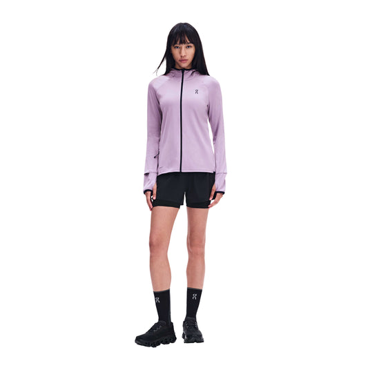 Women's Climate Zip Hoodie - Mallow