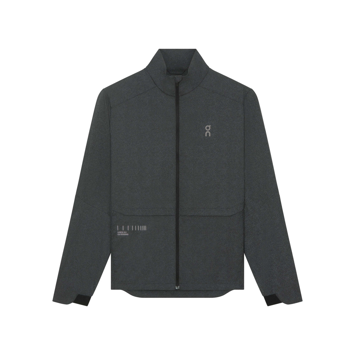 Women's Weather Jacket Lumos 5.0 - Eclipse