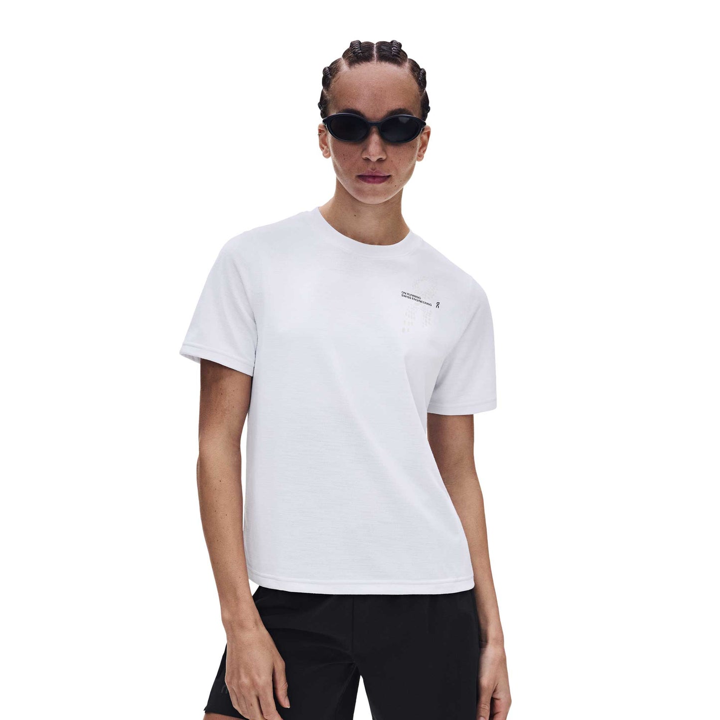 Women's On Run-T - White