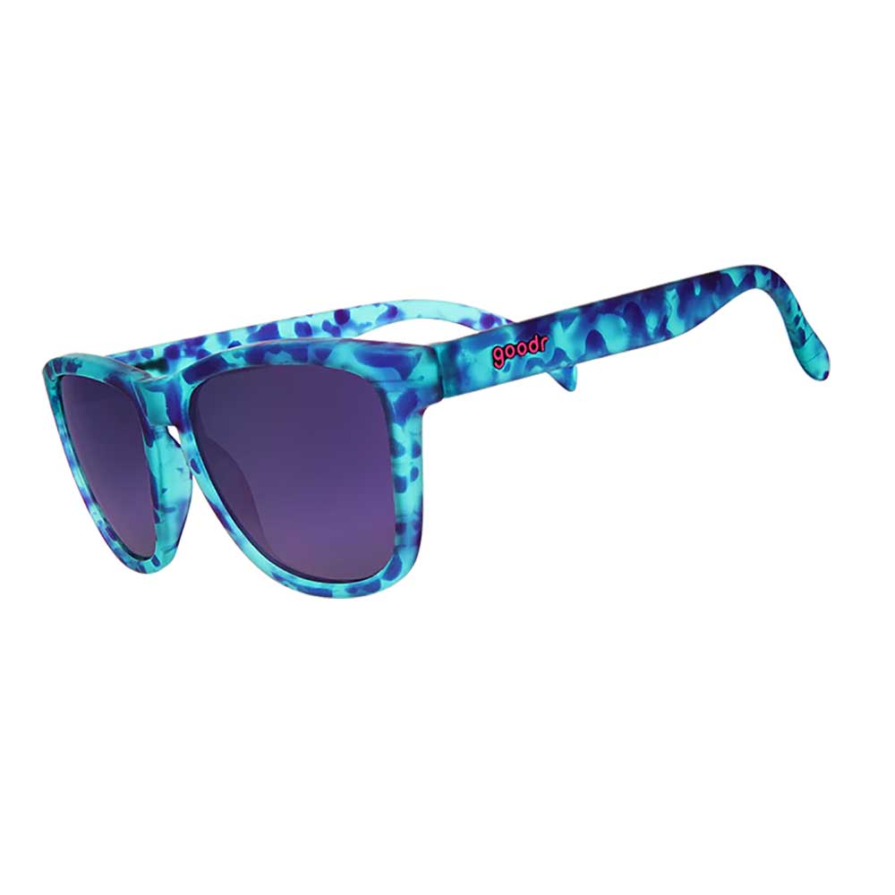 Do Androids Dream of Electric Turtles? Sunglasses