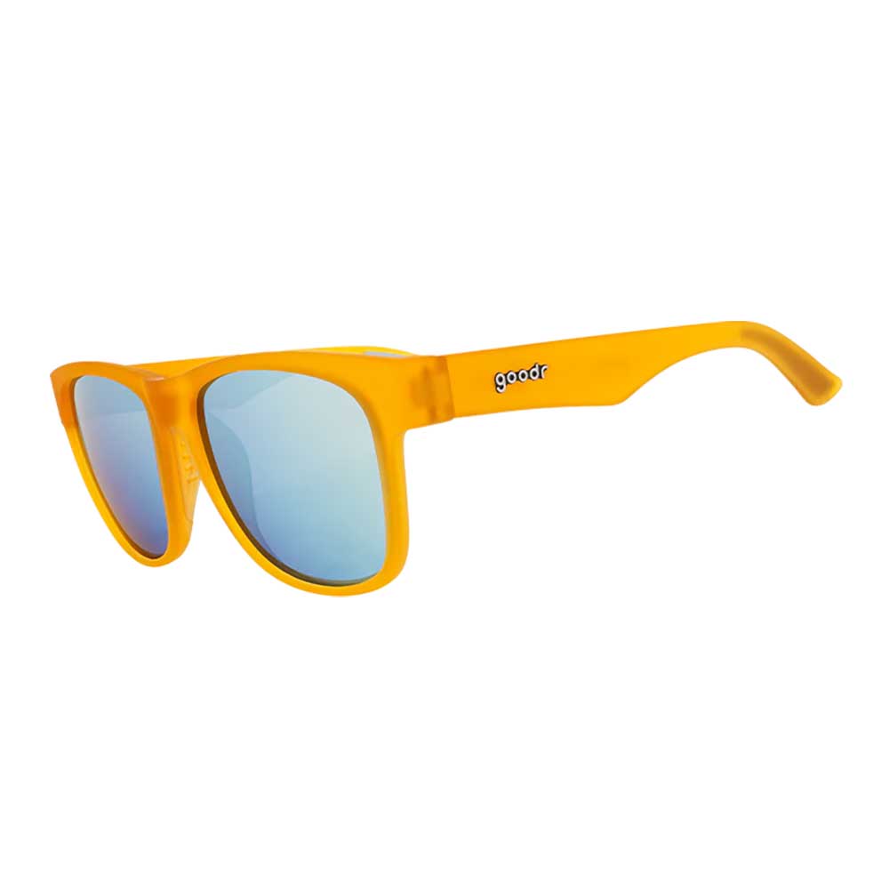 Gold Digging with Sasquatch Sunglasses
