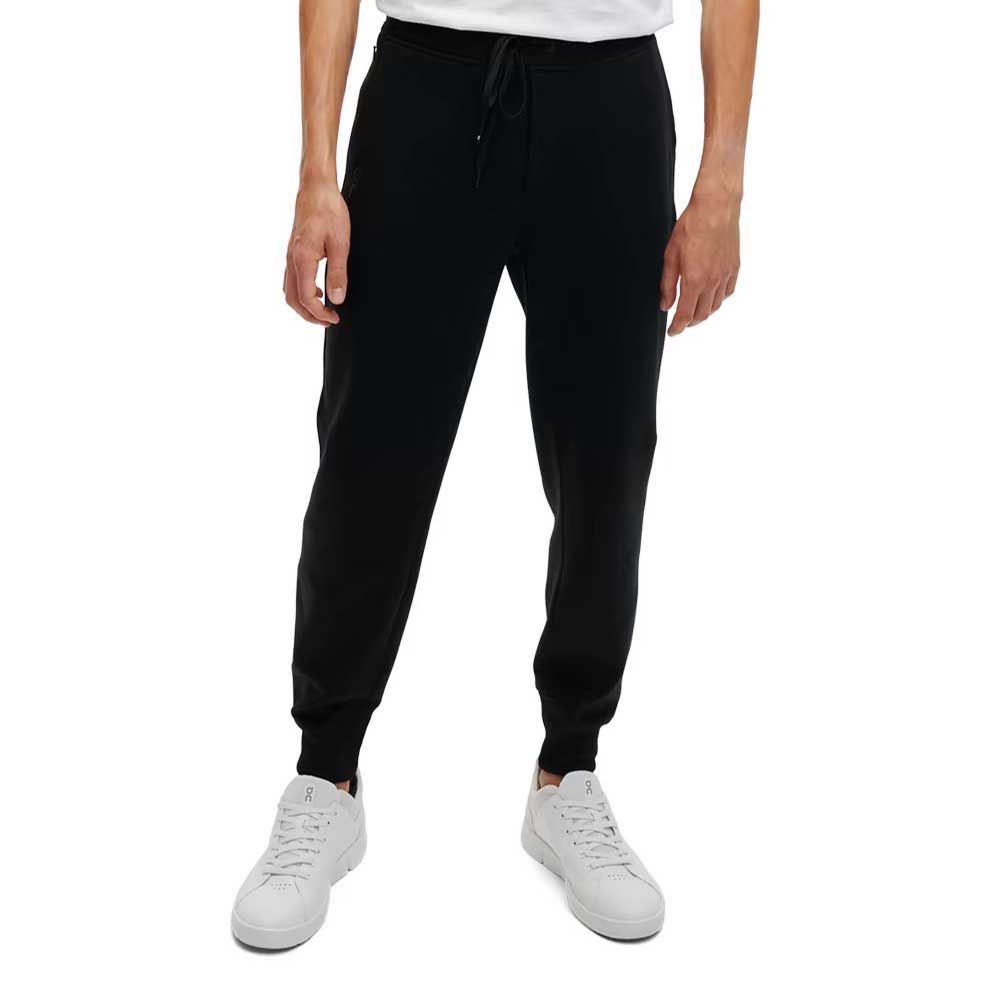 Men's Sweat Pants - Black