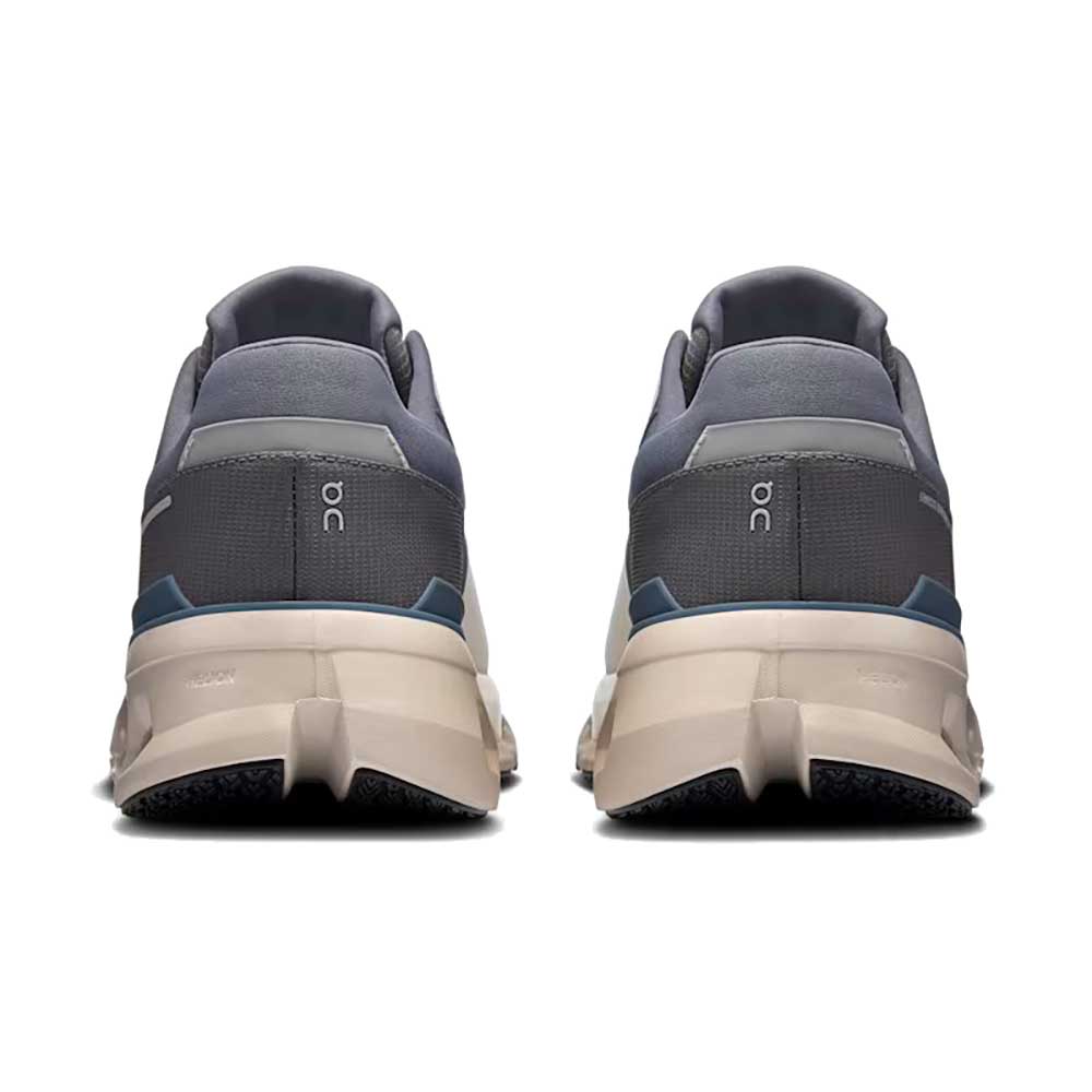 Men's Cloudrunner 2 Waterproof Running Shoe - Wolf/Dust - Regular (D)