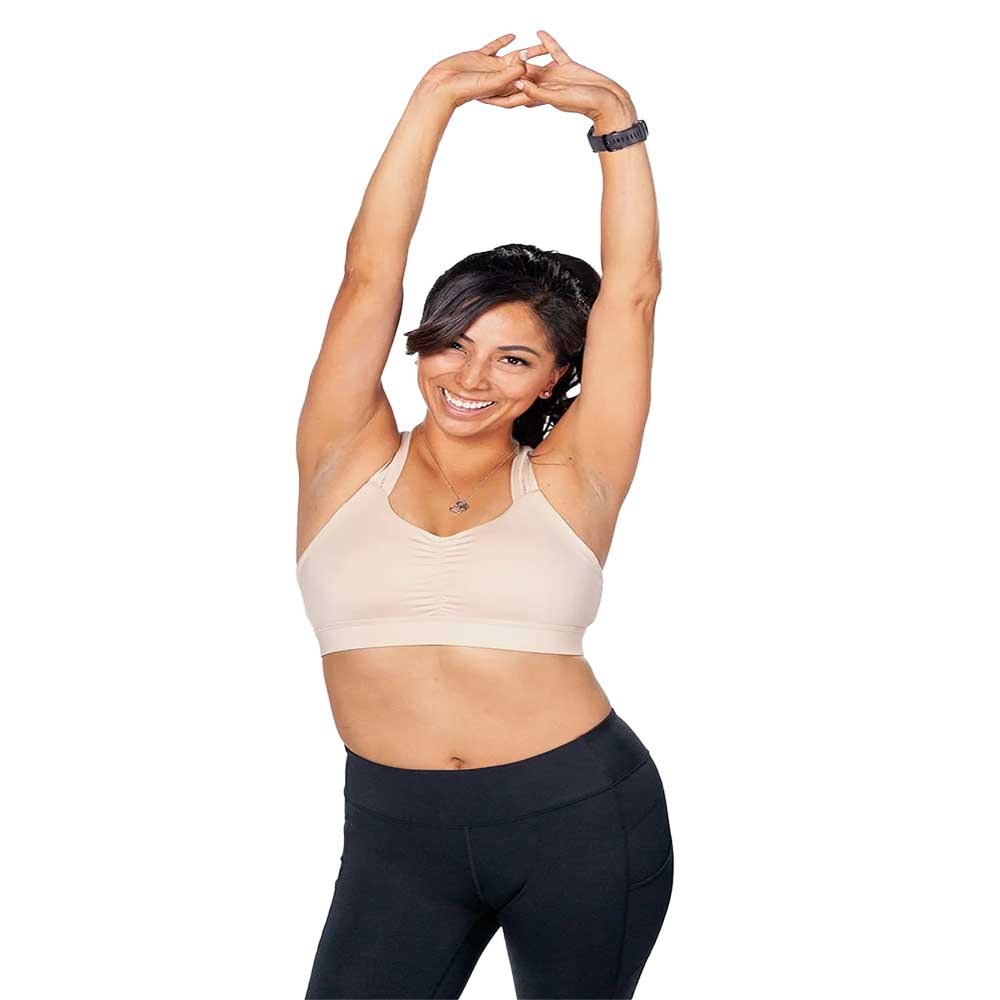 Women's Y-Back Bra - Have It All Honey
