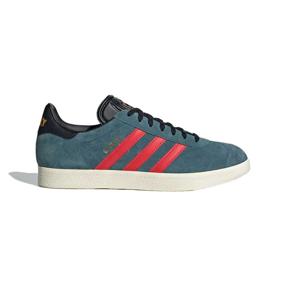 adidas Men's Gazelle MLS La Galaxy, 9 adidas Men's Gazelle MLS La Galaxy, 9