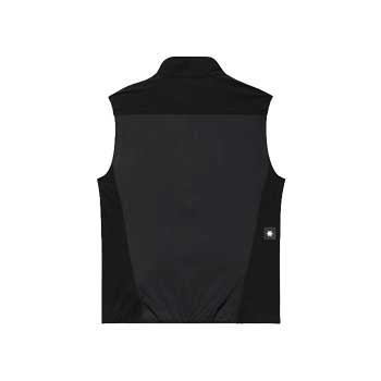Men's Clean Pace Vest - Black