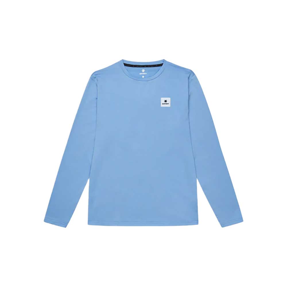Men's Clean Pace Long Sleeve - Blue