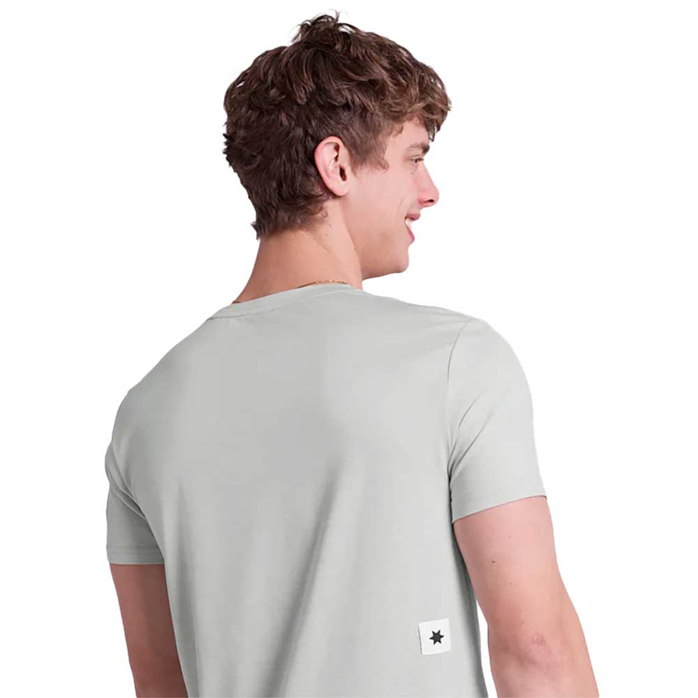Men's Clean Pace T-Shirt - Grey S26