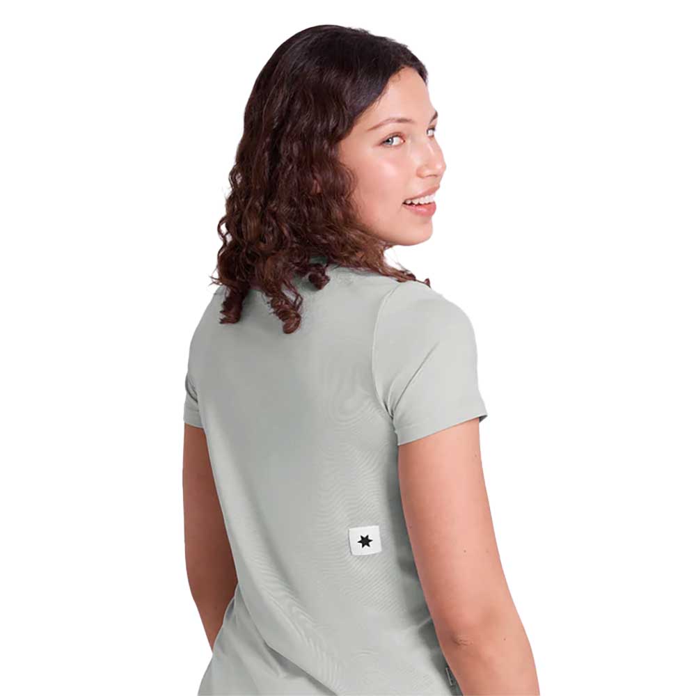 Women's Clean Pace T-Shirt - Grey S26