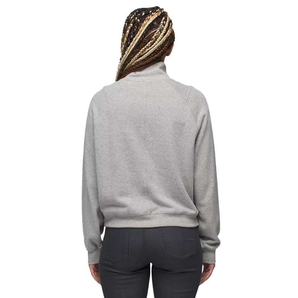 Women's Cozy Up Pullover - Heather Grey