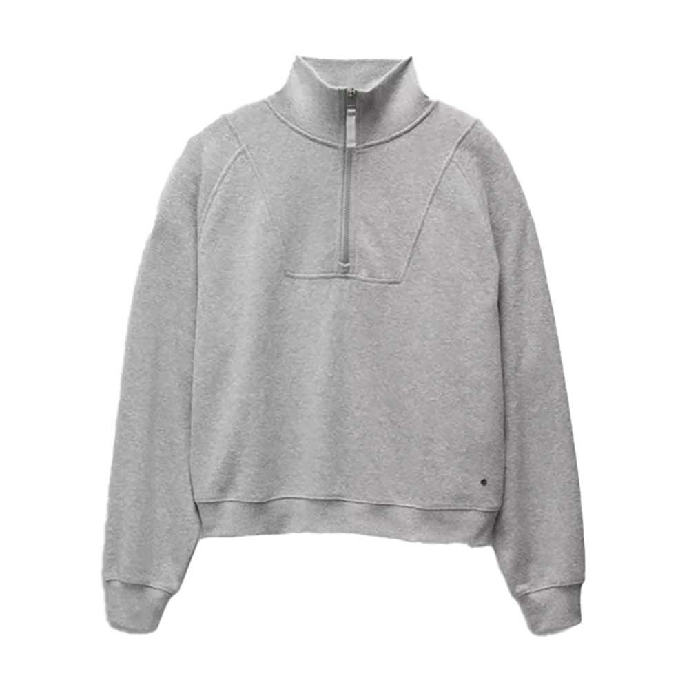 Women's Cozy Up Pullover - Heather Grey