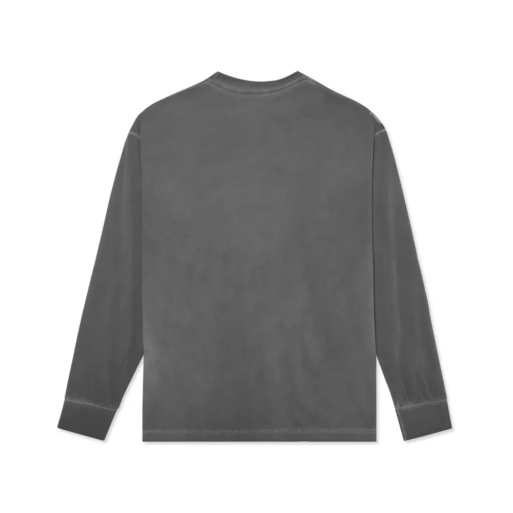 Women's Auralite Long Tee - Pigment Black