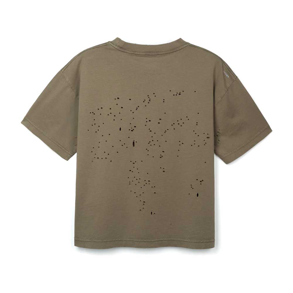 Women's MothTech T-Shirt - Aged Falcon