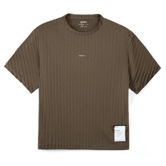 Women's Auralite Pleated T-Shirt - Olive