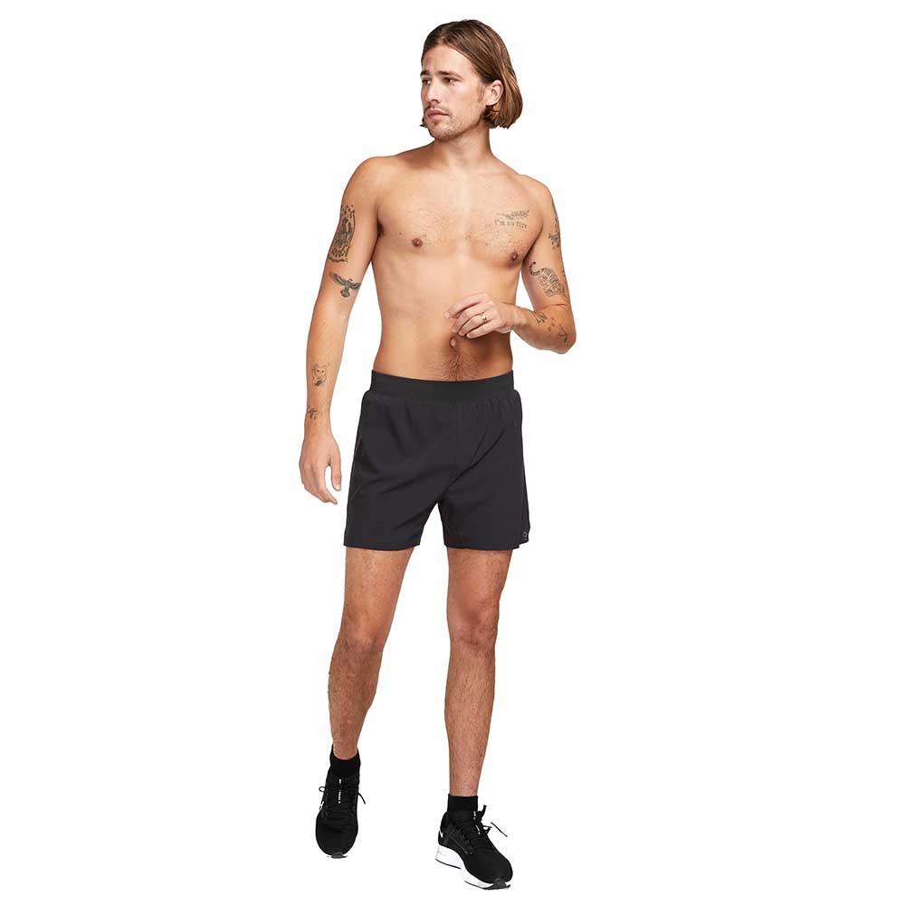 Men's Alrn 5" N.B.P. Short - Lava Rack