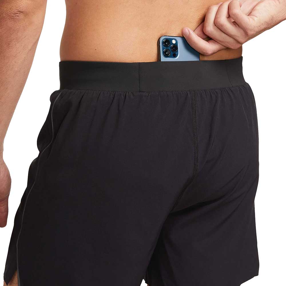 Men's Alrn 5" N.B.P. Short - Lava Rack