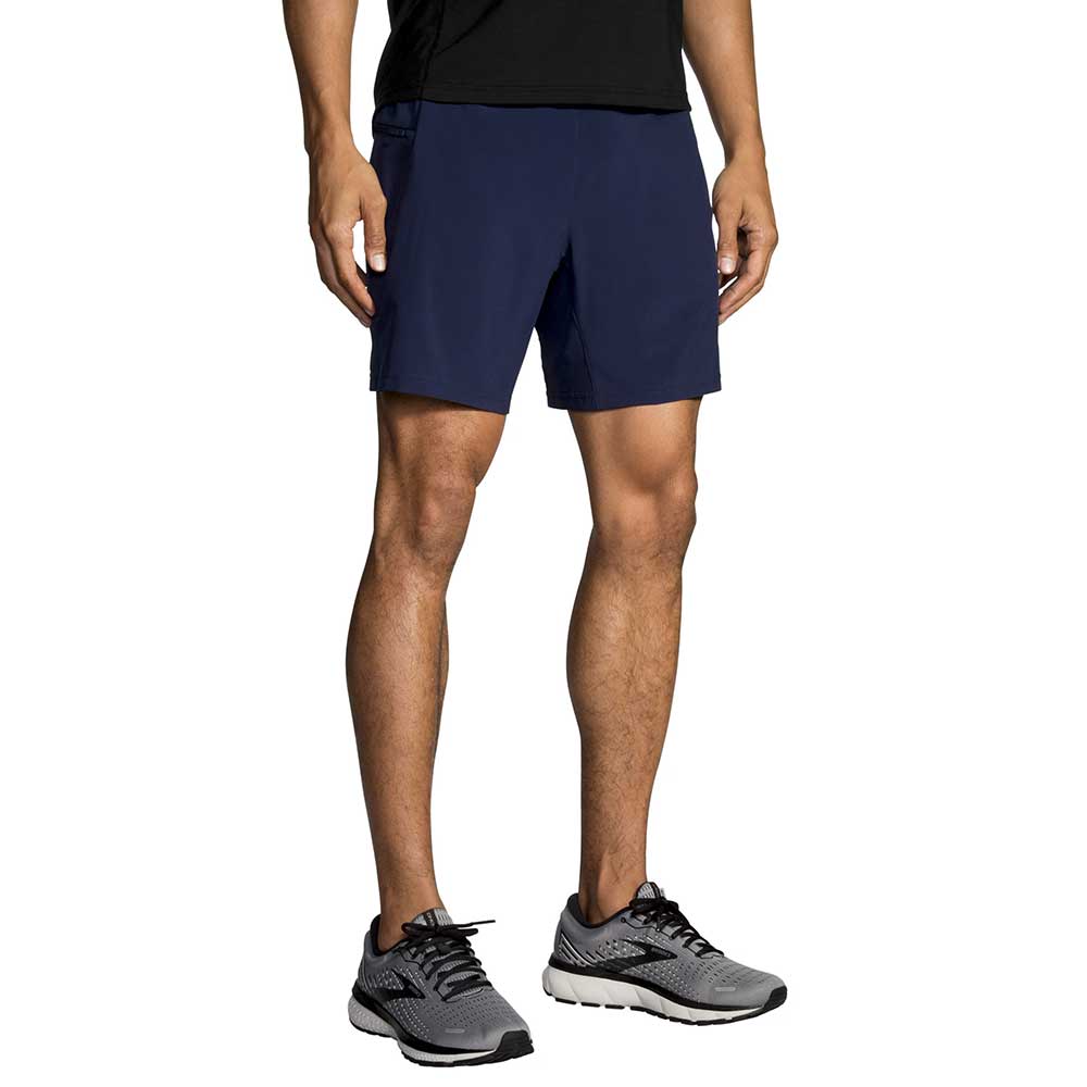 Men's Sherpa 7" Short - Navy