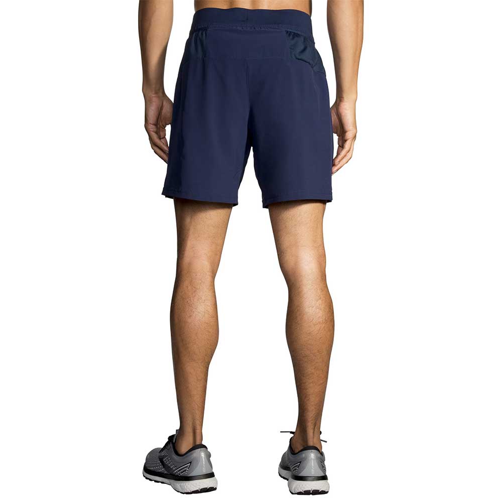 Men's Sherpa 7" Short - Navy