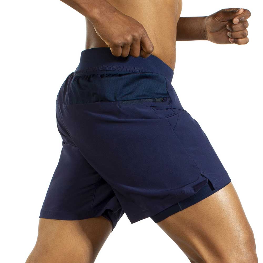 Men's Sherpa 7" Short - Navy