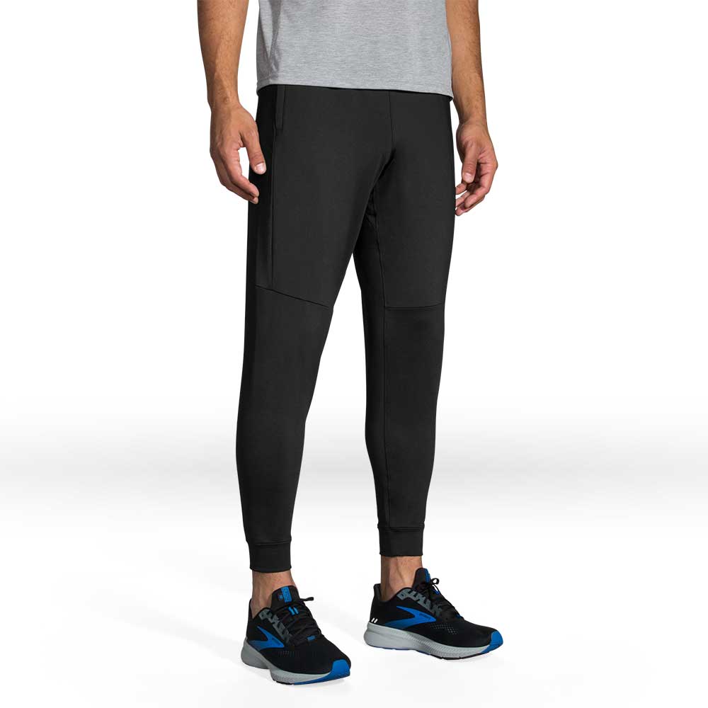 Men's Spartan Jogger - Black