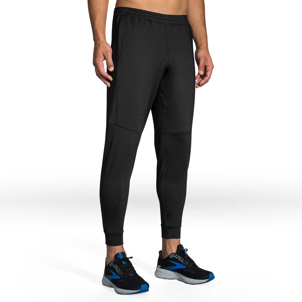 Men's Spartan Jogger - Black