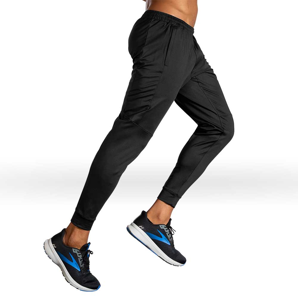 Men's Spartan Jogger - Black