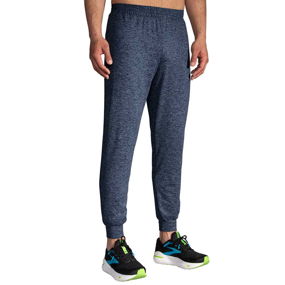 Men's Luxe Jogger - Blue Slate