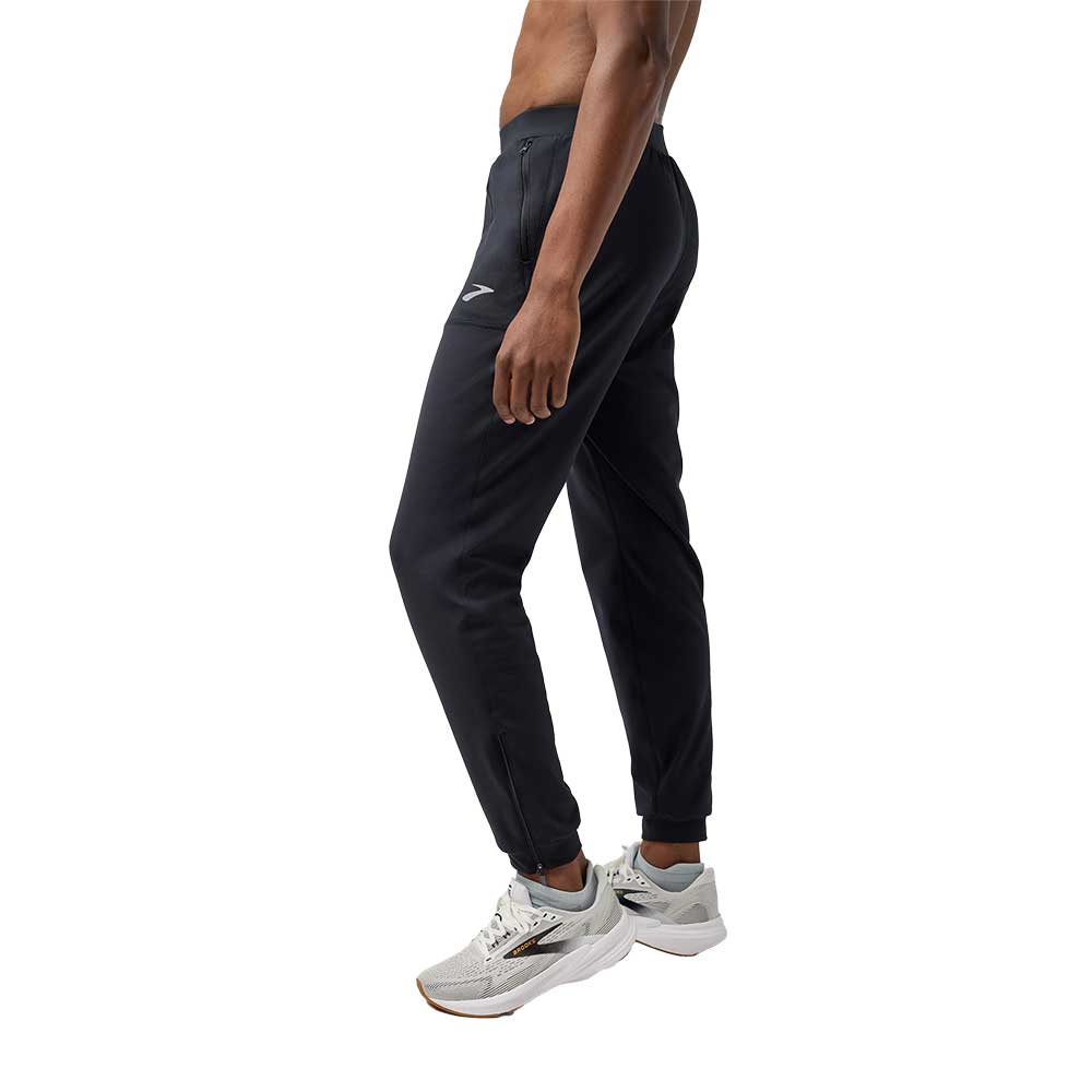 Men's Momentum Thermal Pant - Black