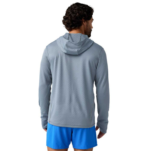 Men's Notch Thermal Hoodie 3.0 - Storm