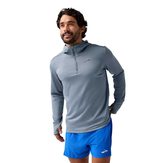 Men's Notch Thermal Hoodie 3.0 - Storm