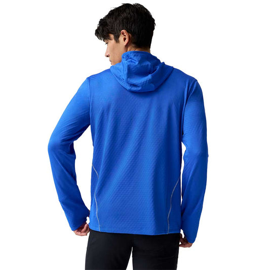 Men's Notch Thermal Hoodie 3.0 - Neo Blue