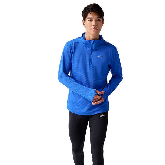 Men's Notch Thermal Hoodie 3.0 - Neo Blue