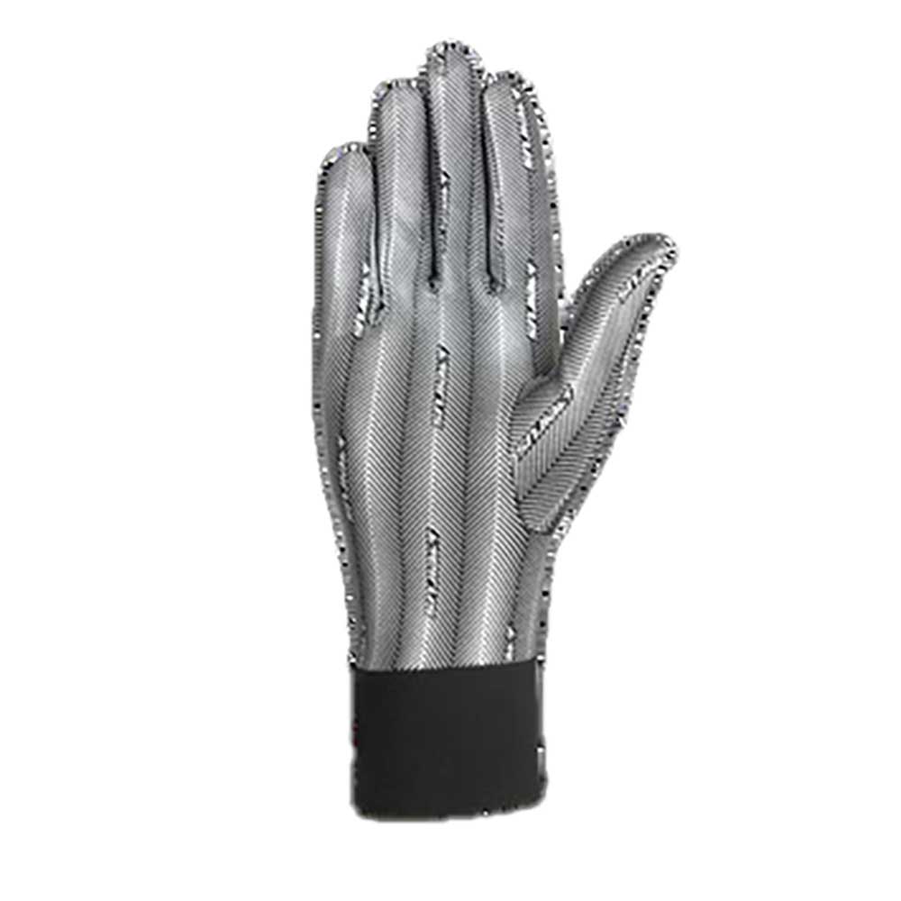 Run Heatwave Glove Liner - Silver