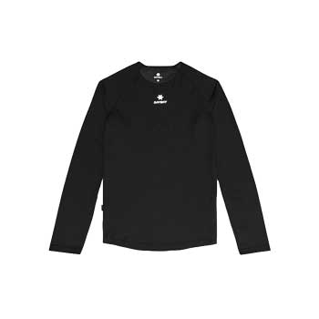 Mesh Base Layer Long Sleeve - Black