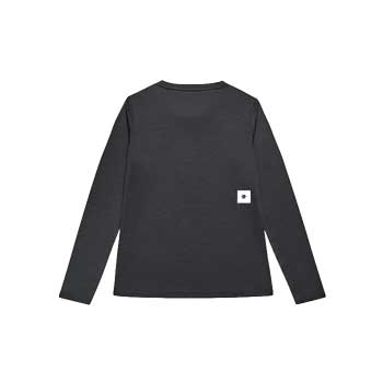 Women's Clean Pace Long Sleeve - Black
