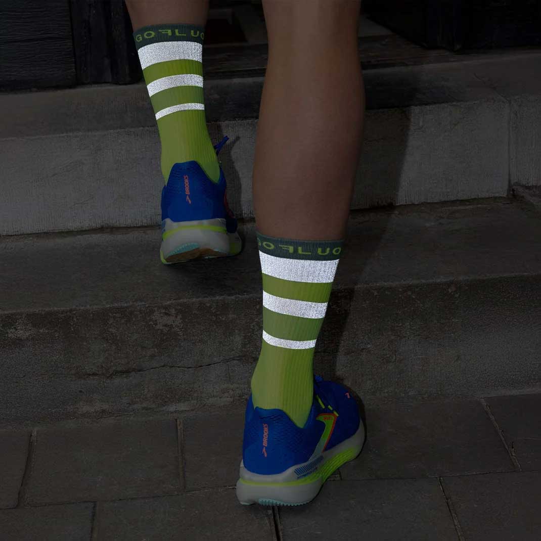 Ray Socks - Green