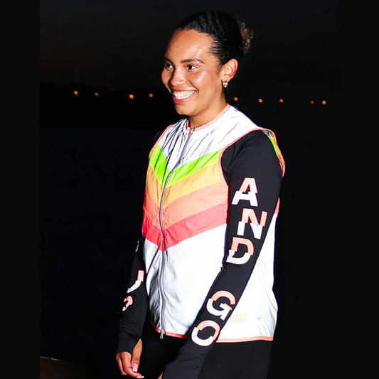 Women's Scarlett - Grey Reflective