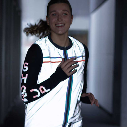 Sprint - Grey Reflective