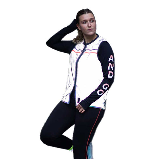 Sprint - Grey Reflective