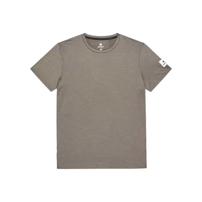Men's Pace T-Shirt - Taupe