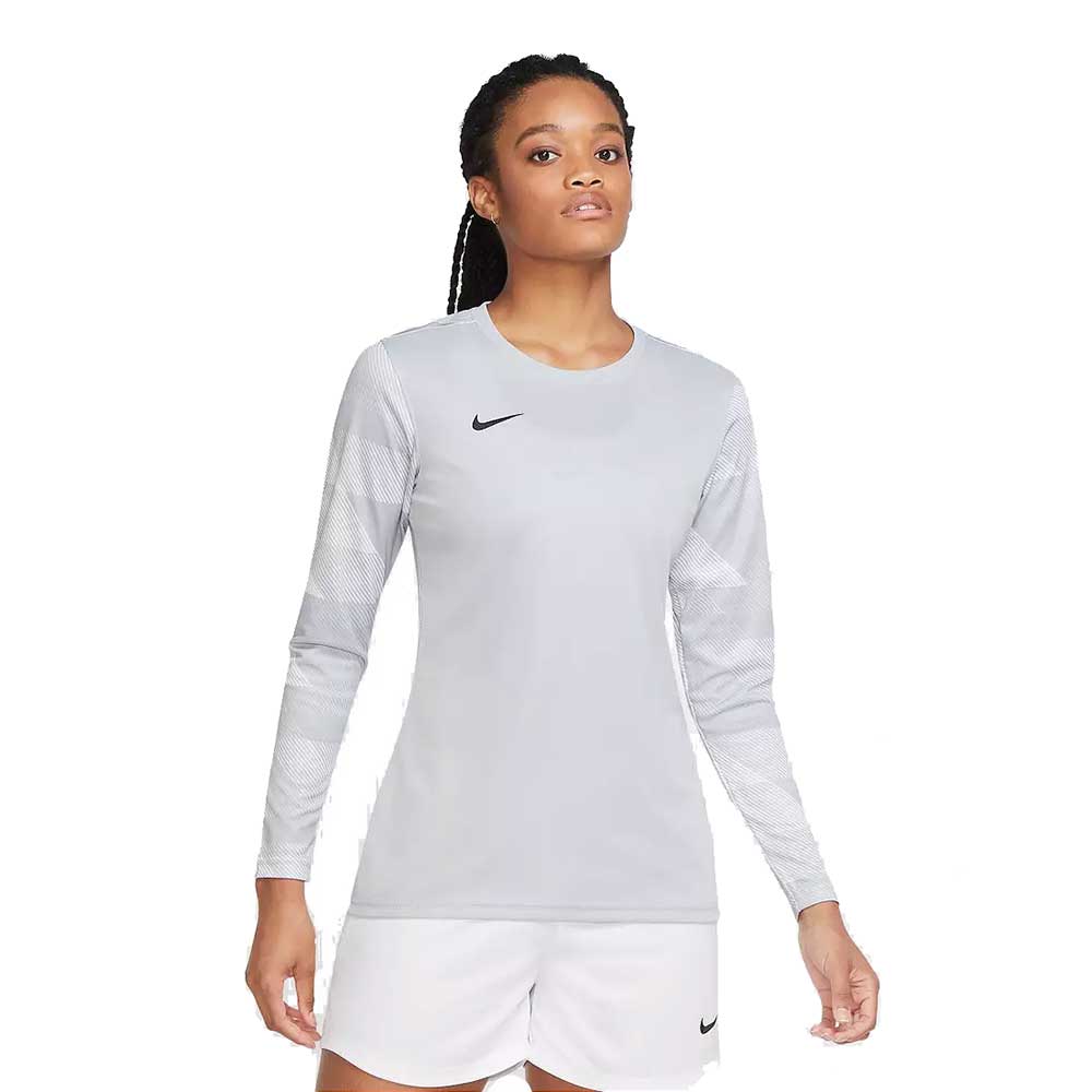 Women's LS Park IV Goalkeeper Jersey - Grey